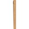 Ekena Millwork Balboa Traditional Smooth Bracket, Western Red Cedar, 3 1/2"W x 30"D x 42"H BKT04X30X42BOA01SWR - alternate 2